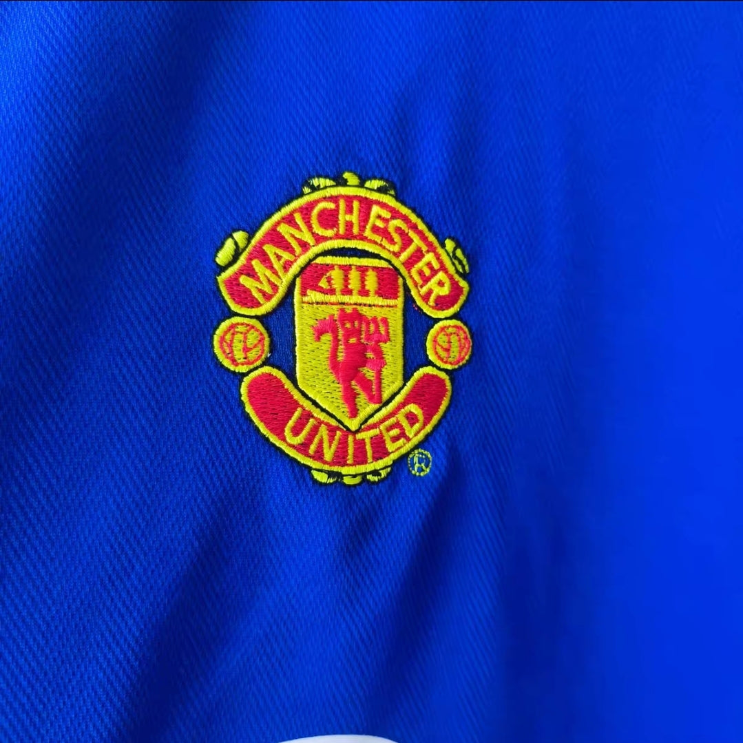 Cristiano Ronaldo #7 - Camisola retro Manchester United 2005/06 (away)