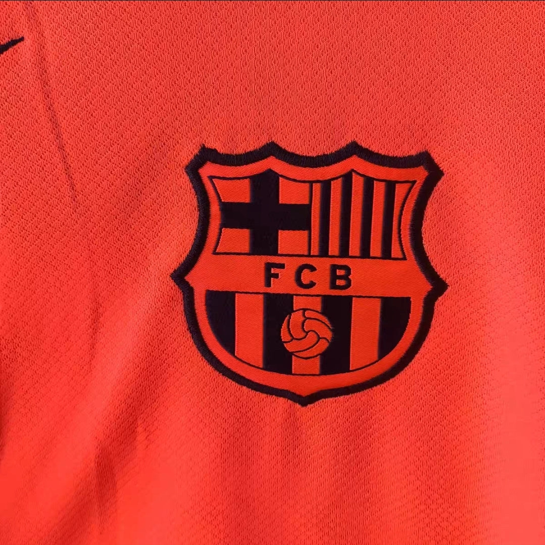 Terceira camisola FC Barcelona 2025/26 - Lamine Yamal 10