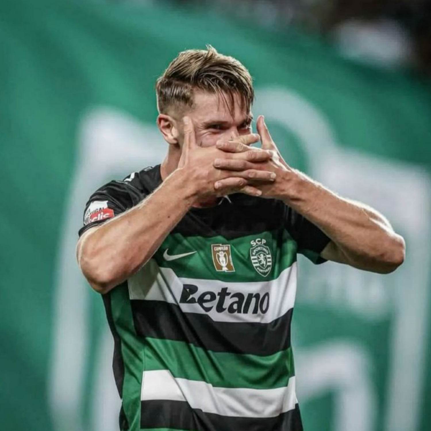 Camisolas da temporada passada