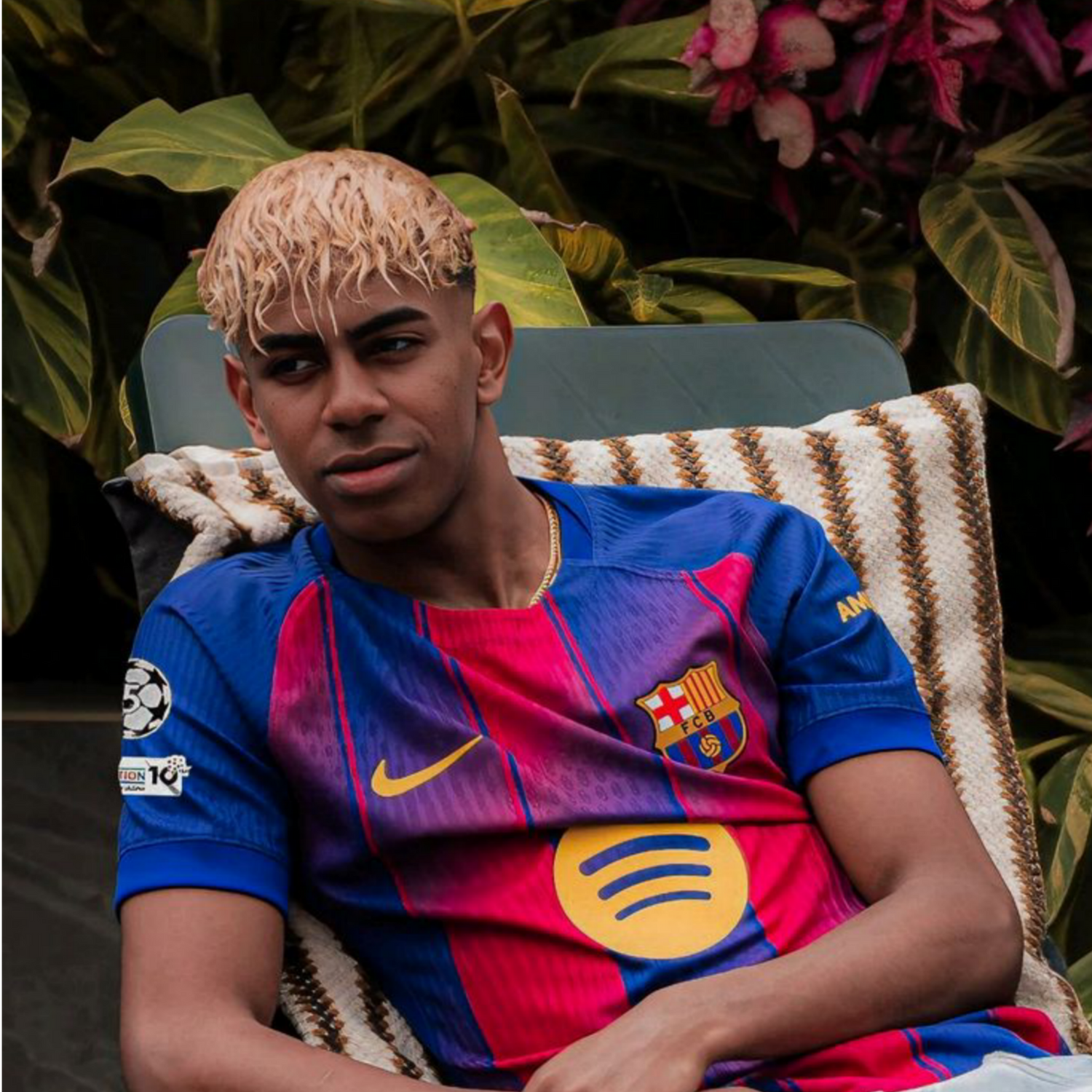 Camisolas da temporada 2025/26