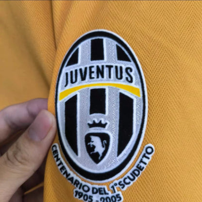 Del Piero #10 - Juventus 2005/06 (third kit)