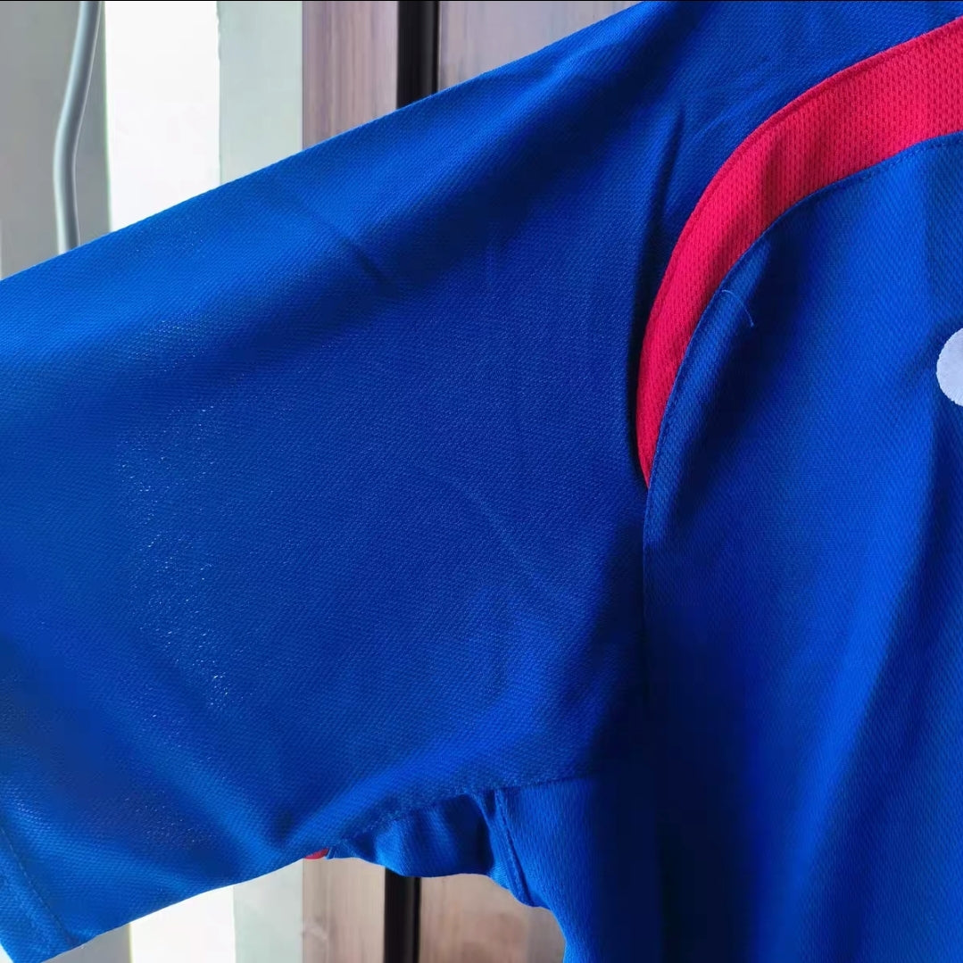 Cristiano Ronaldo #7 - Camisola retro Manchester United 2005/06 (away)