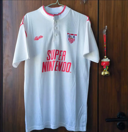 Maradona #10 - Camisola retro Sevilha 1992/03