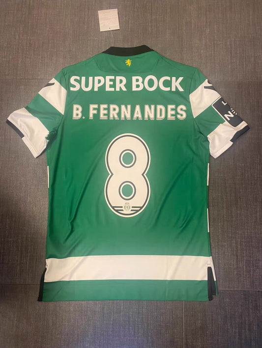 B Fernandes