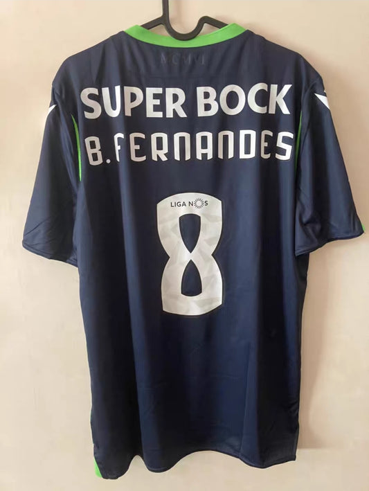 B Fernandes