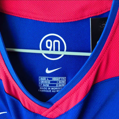 Cristiano Ronaldo #7 - Camisola retro Manchester United 2005/06 (away)