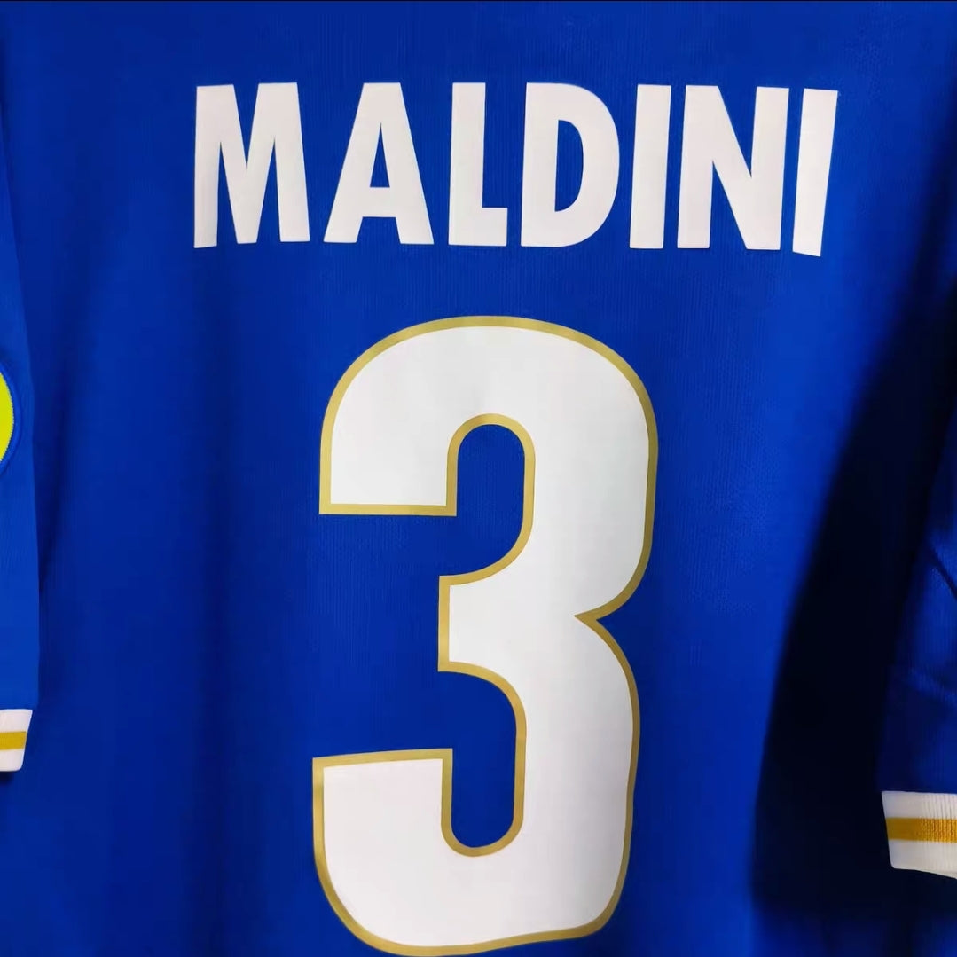 Maldine #3 - Itália 1996/97 (home)