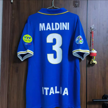 Maldine #3 - Itália 1996/97 (home)