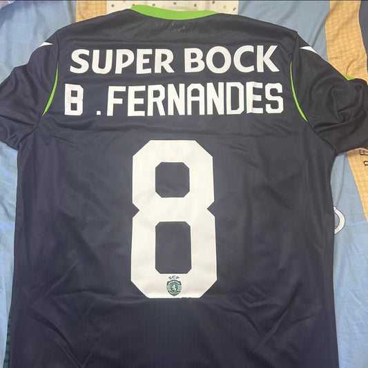 B Fernandes