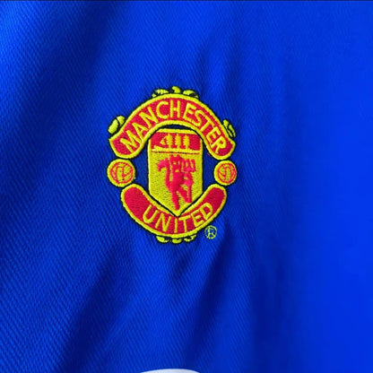 Cristiano Ronaldo #7 - Camisola retro Manchester United 2005/06 (away)