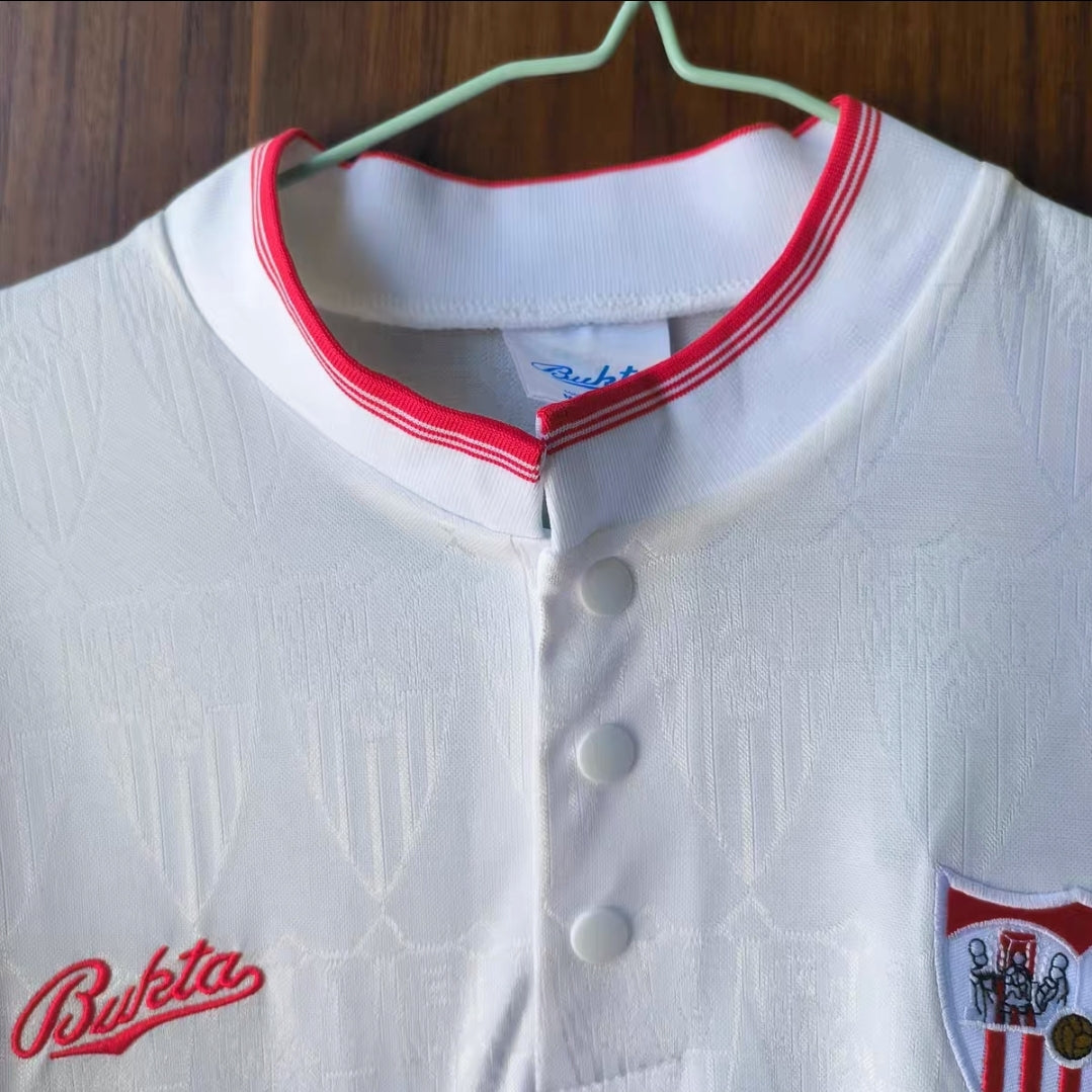 Maradona #10 - Camisola retro Sevilha 1992/03